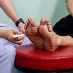 "Foot check for neuropathy